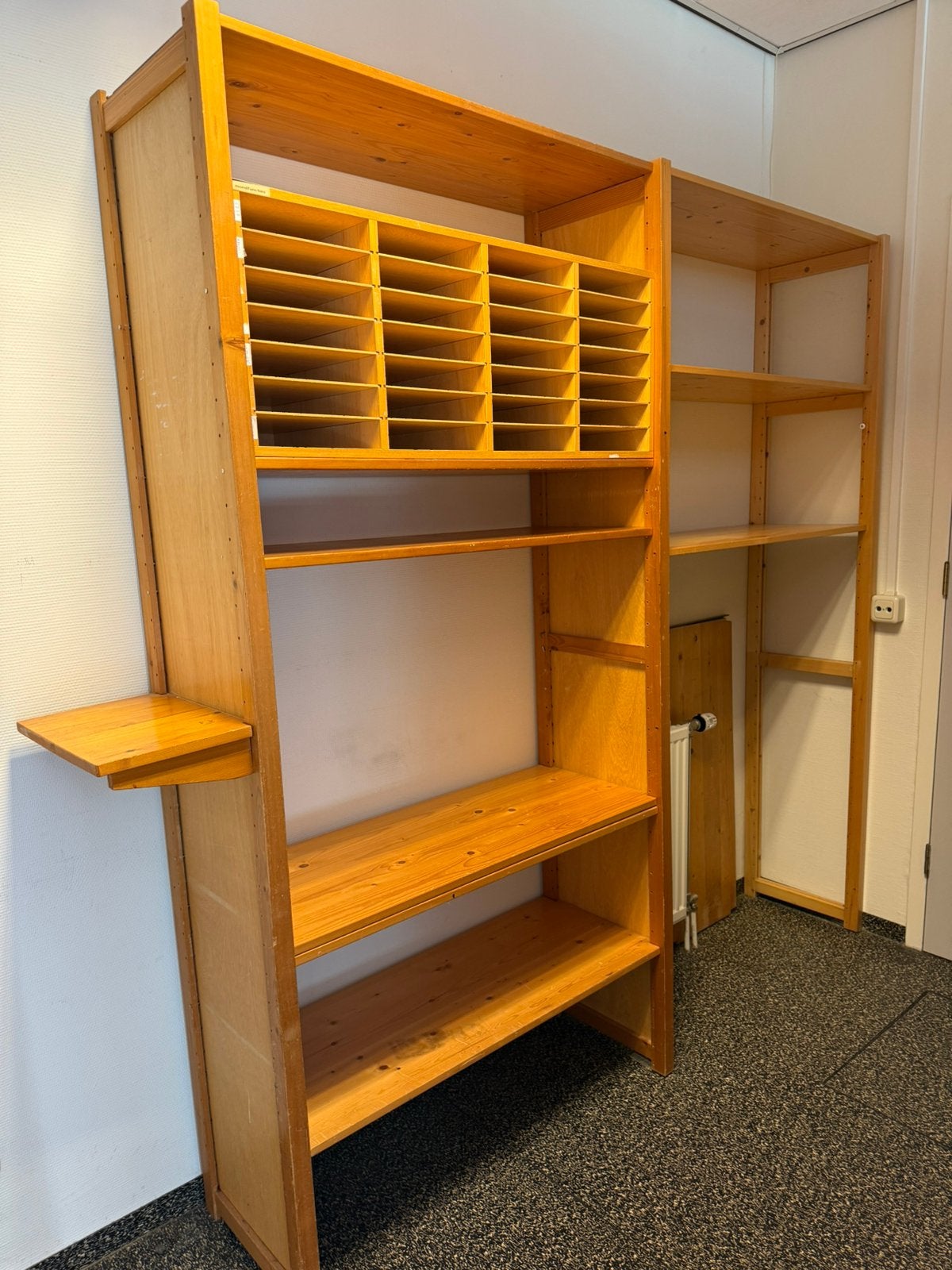 Lundia kast , boekenkast, Ophalen, Gebruikt