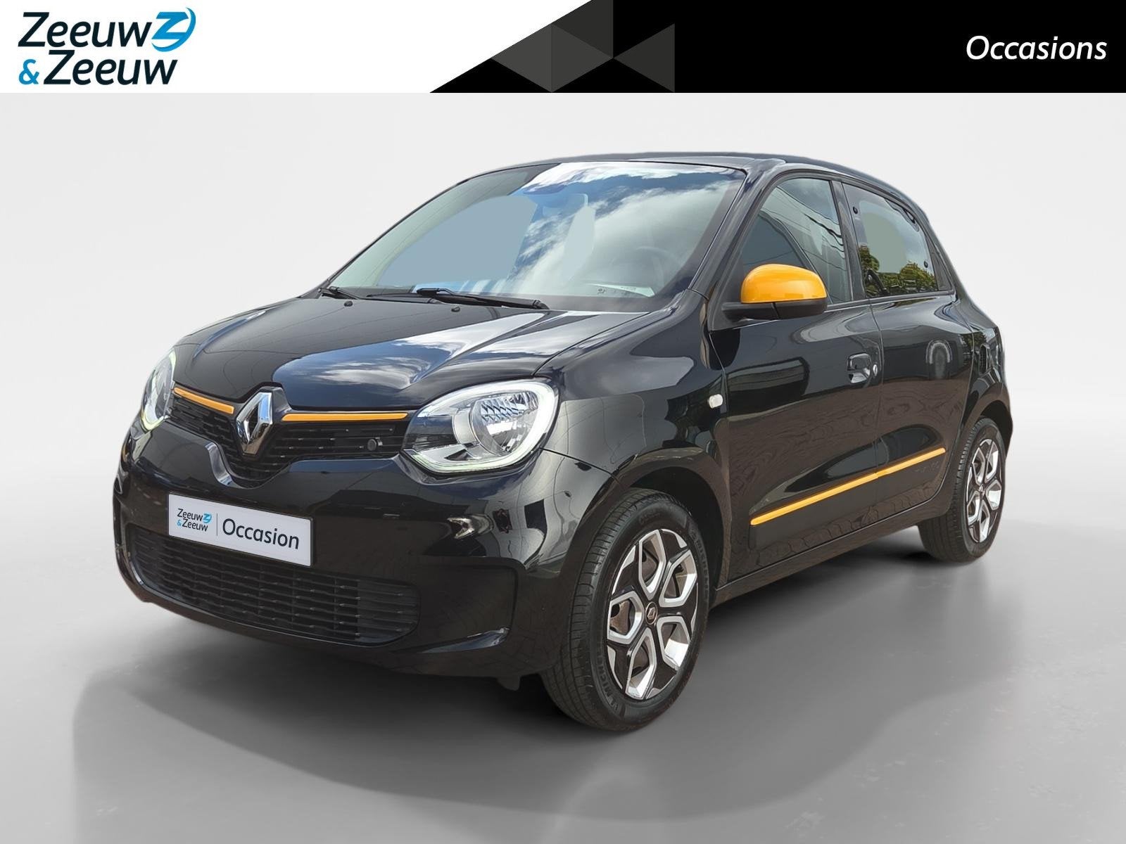 Renault Twingo 1.0 SCe Collection | Zeer nette auto | Cruise, Auto's, 12 maanden, Gebruikt, 4 stoelen, Origineel Nederlands