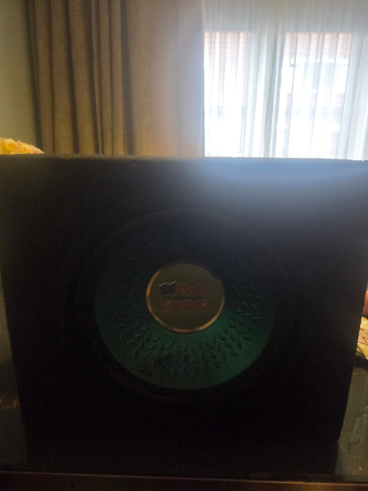 Subwoofer Auto, Overige merken, Gebruikt, Subwoofer, Ophalen of Verzenden