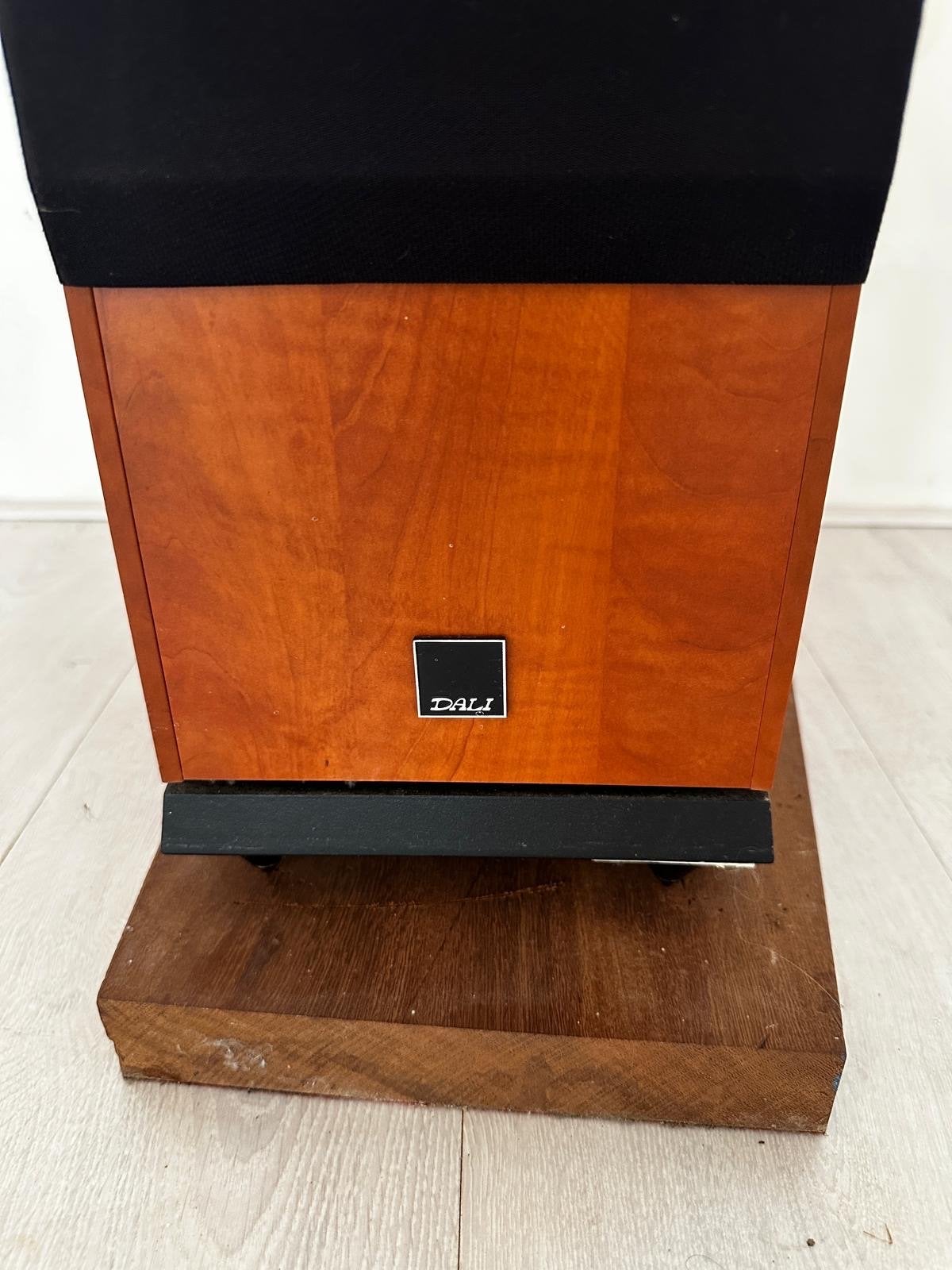 Dali Suite 2.5 Vloerstaande Luidsprekers, Vloerstaande luidspreker, Gebruikt, Ophalen of Verzenden, Geschikt voor surround/home cinema