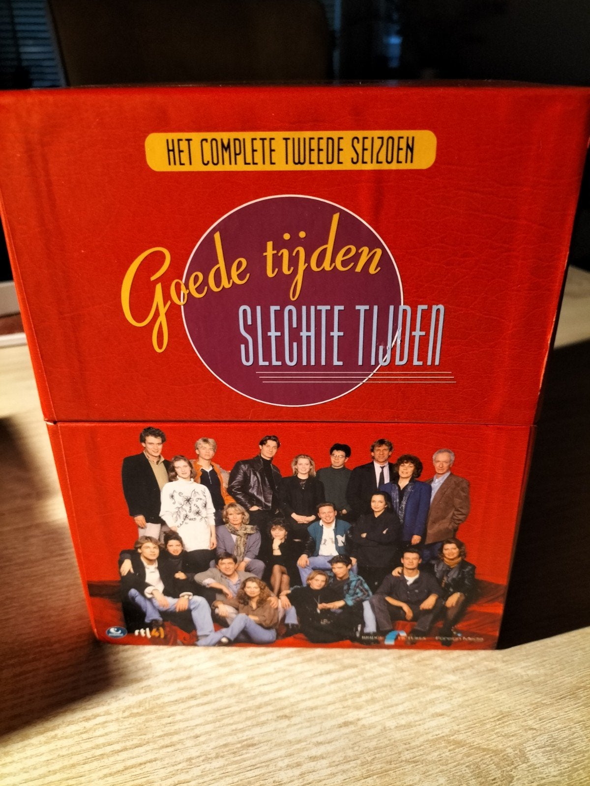 Goede tijden slechte tijden het complete tweede seizoen, Ophalen of Verzenden
