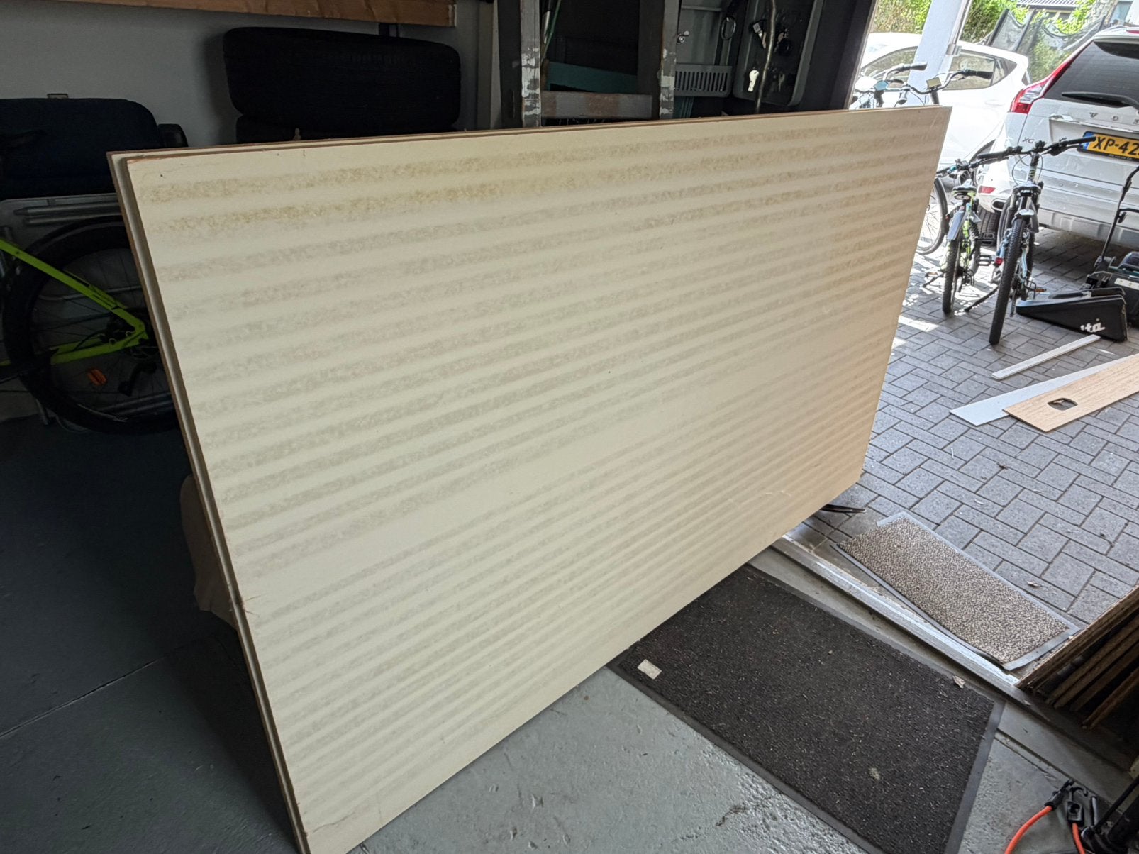 Pir platen 25mm, Ophalen of Verzenden