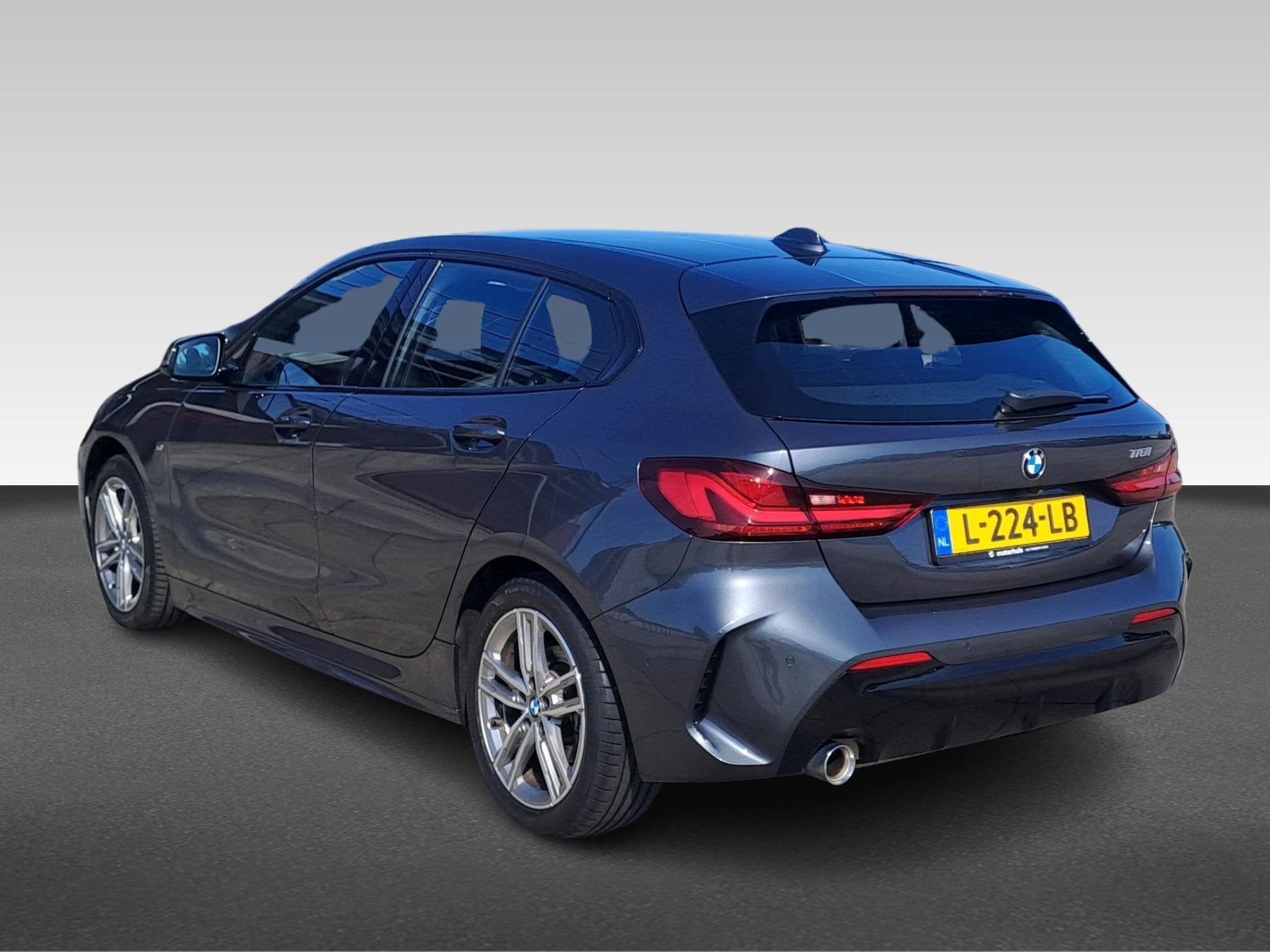 BMW 1 Serie 118i Business Edition M-Sport Automaat, Auto's, Automatische klimaatregeling, 136 pk, Gebruikt, Origineel Nederlands