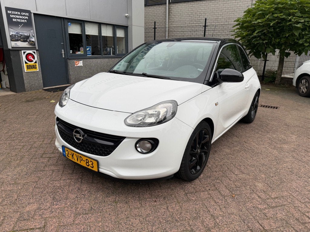 Opel ADAM 1.4 SLAM, Auto's, Euro 5, ADAM, 1398 cc, 4 cilinders