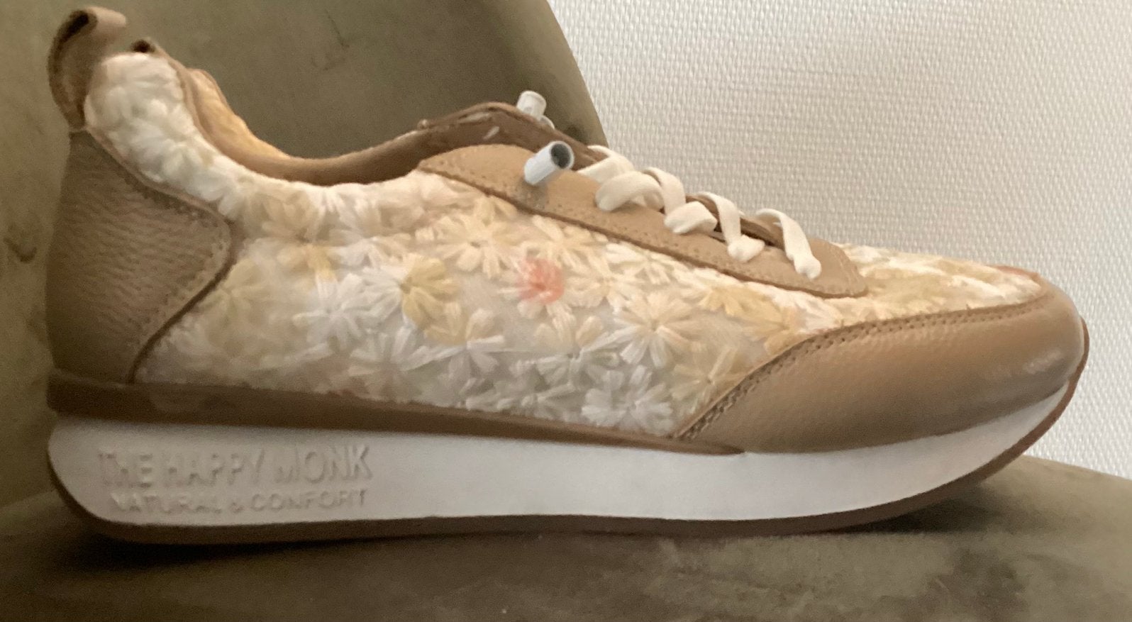 Sneakers NIEUW!! van the happy monk ,maat 39 …supermooi!!, Overige kleuren, Nieuw, Ophalen of Verzenden, Sneakers of Gympen