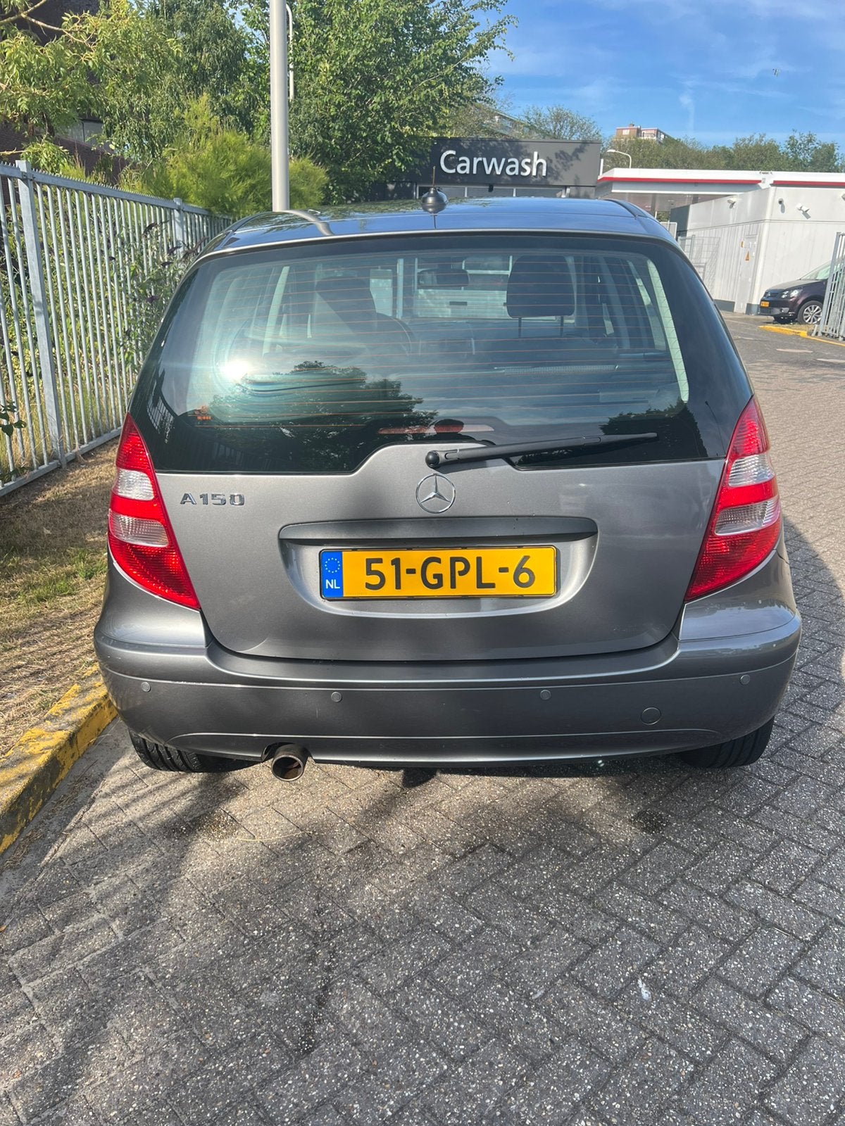 Mercedes-Benz A-Klasse