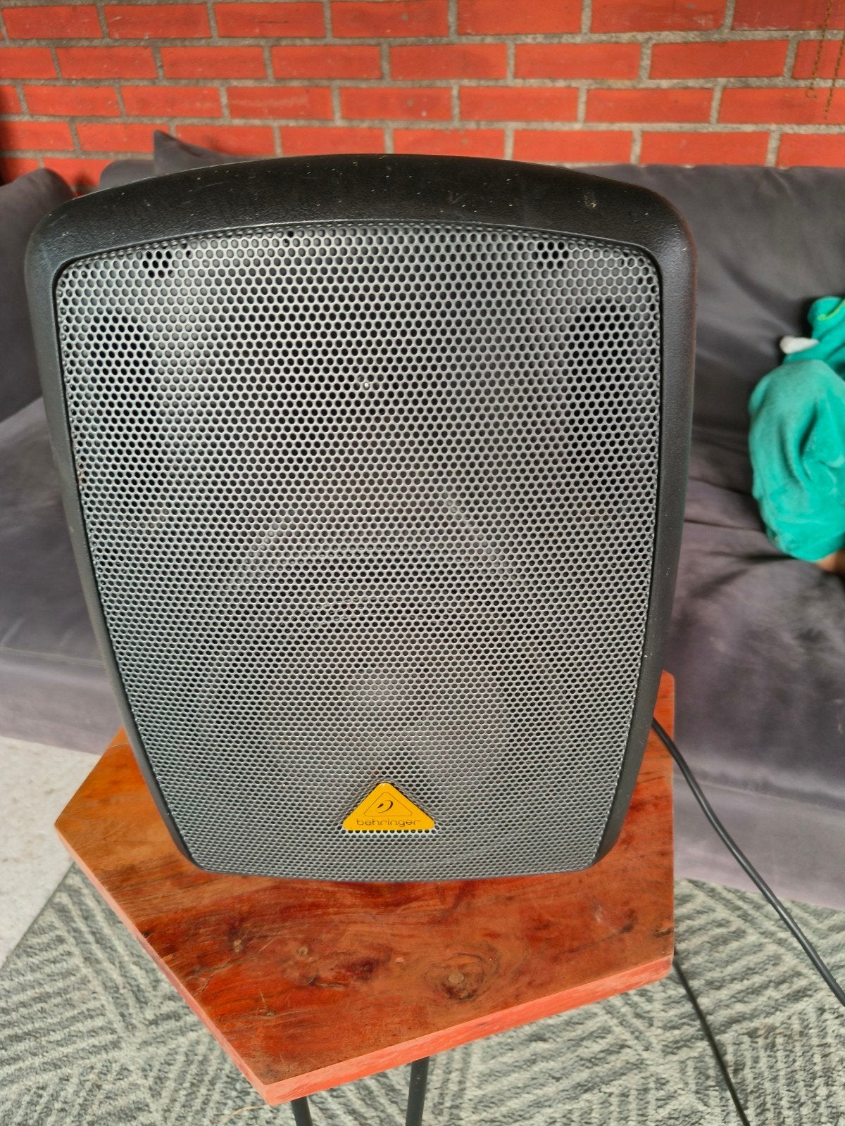 Behringer Europort MPA40BT Draagbare Speaker, Audio, Tv en Foto, Luidsprekers, Gebruikt, Bluetooth, Draagbare speaker, Minder dan 60 watt