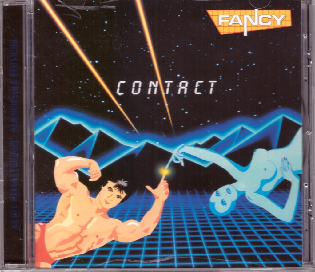 Fancy CD Contact + Bonus, Cd's en Dvd's, Cd's | Pop, Zo goed als nieuw, Verzenden