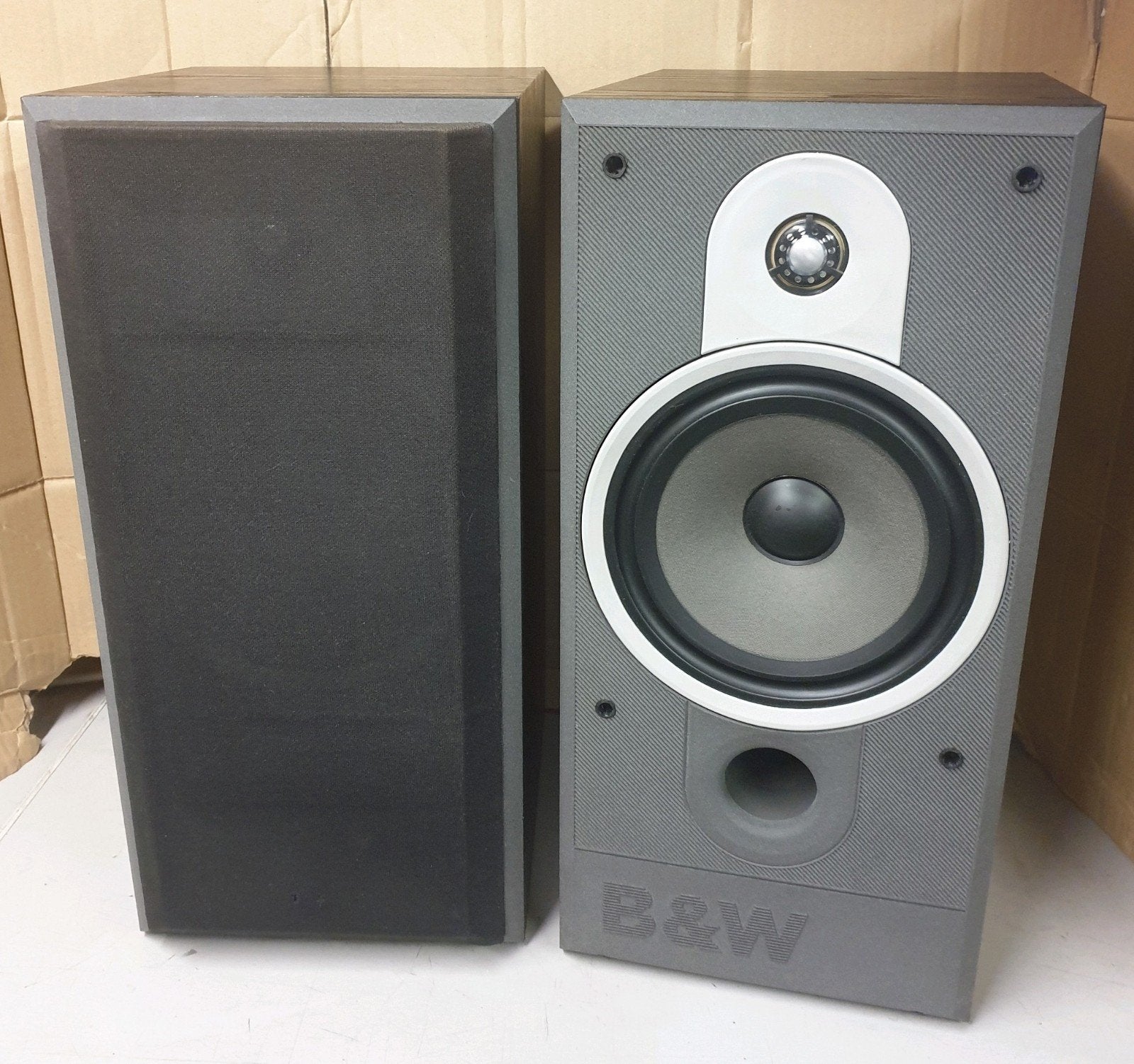 Bowers en Wilkins DM-560 luidsprekers, Ophalen of Verzenden, Bowers & Wilkins (B&W)