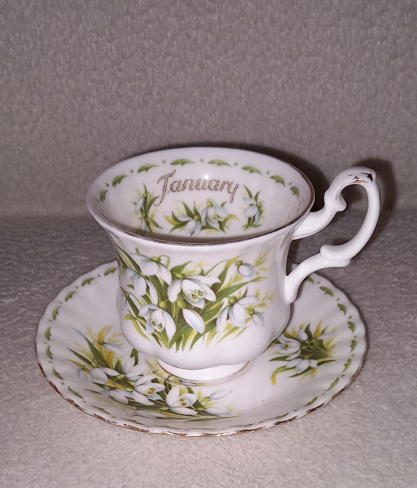 Royal Albert flower of the month series, Ophalen of Verzenden