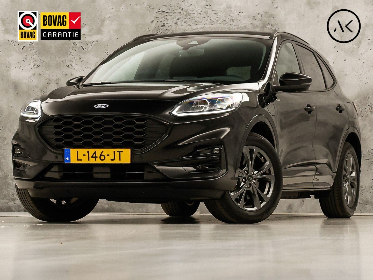 Ford Kuga 2.5 PHEV ST-Line X 225Pk Automaat (VIRTUAL COCKPIT