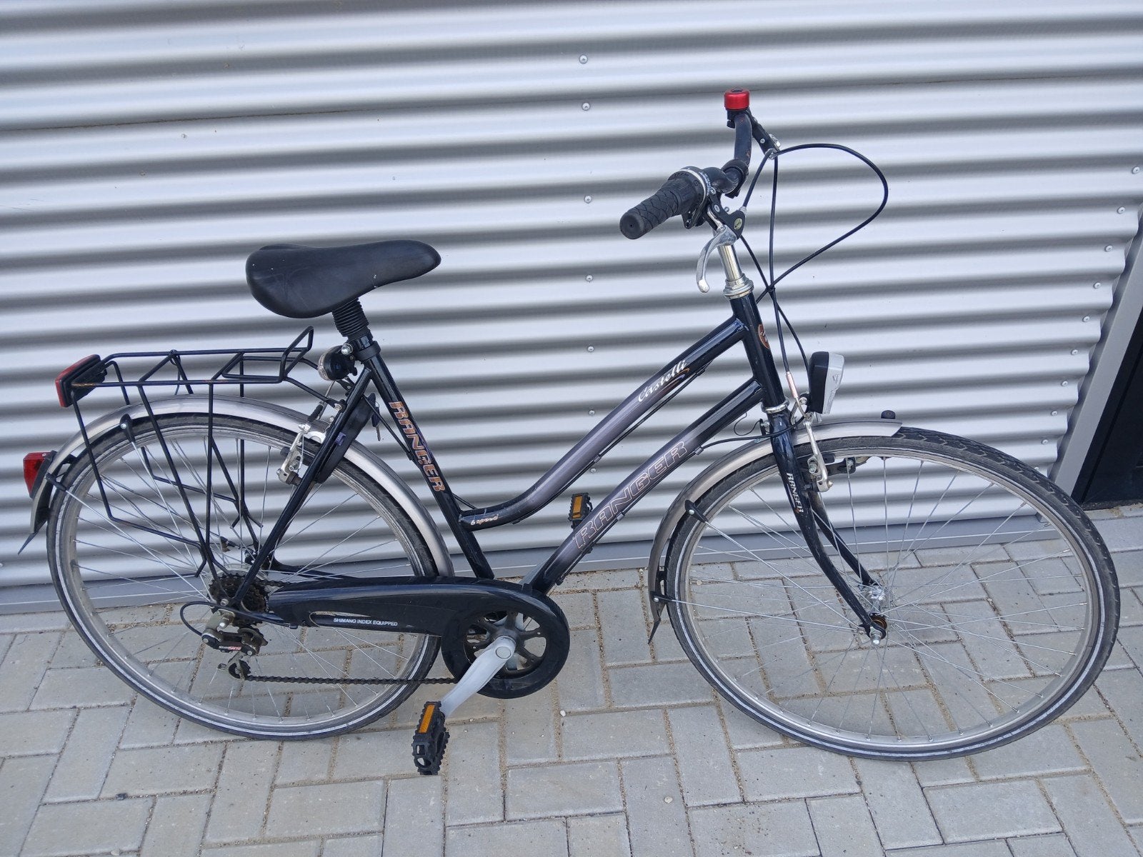 Ranger damesfiets €50, Ophalen, Overige merken, Minder dan 10 versnellingen, 28 inch