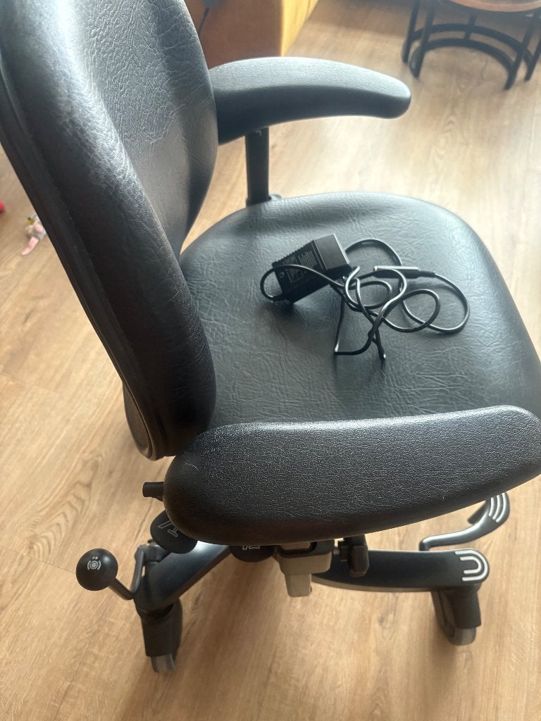 Te koop electrische trippelstoel, Diversen, Ophalen, Gebruikt