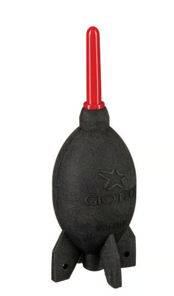 Giottos Rocket Air AA1910 Medium, 125 cm of minder, Overige typen, Ophalen of Verzenden, Zo goed als nieuw