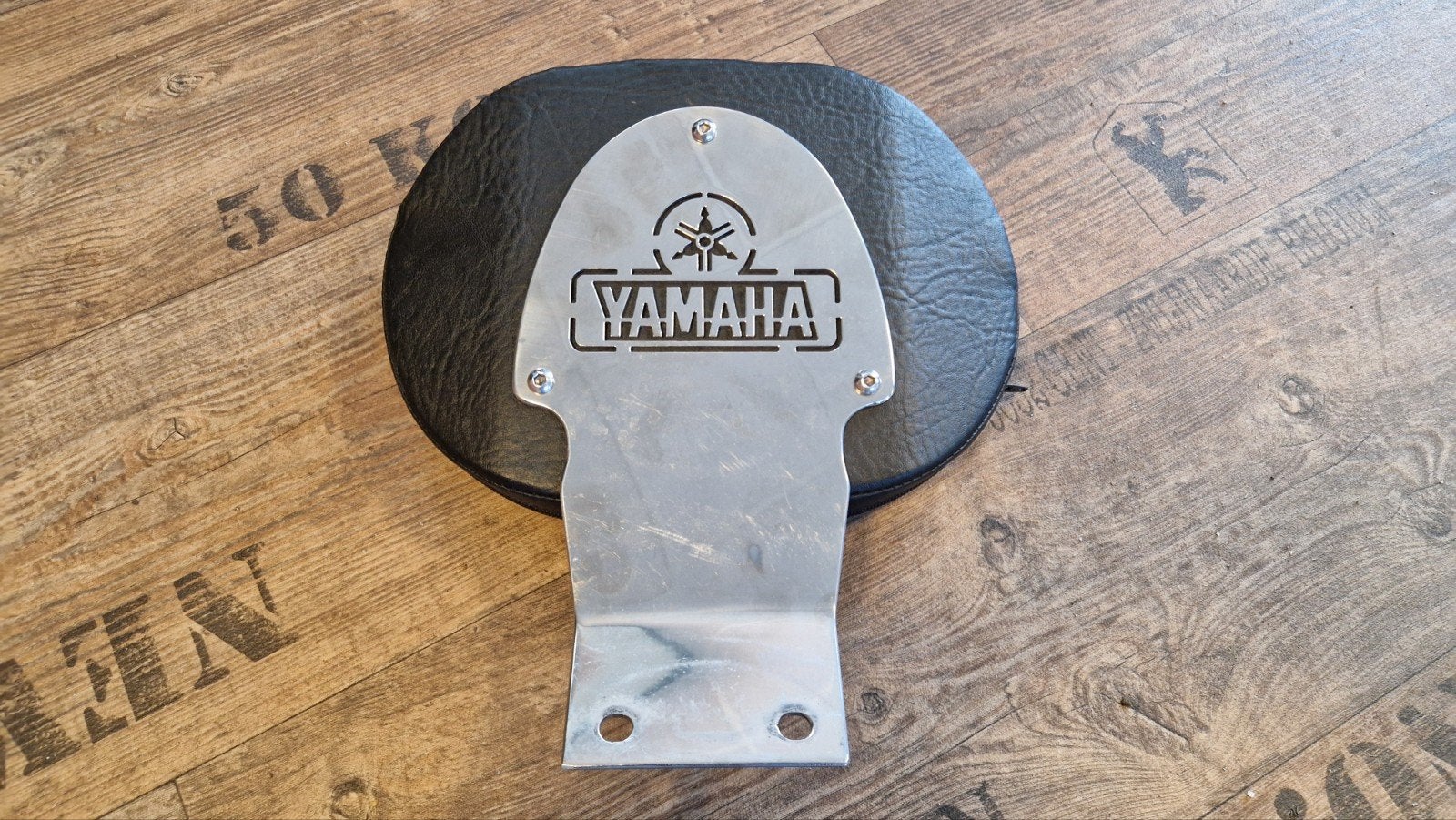 rugsteun xv1600 yamaha wildstar bestuurder steun, Ophalen of Verzenden, Onbekend, Onbekend, Onbekend