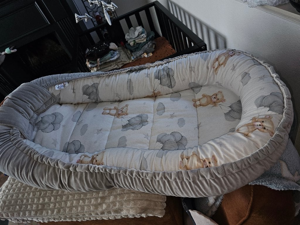 Babynestje, Ophalen, Zo goed als nieuw