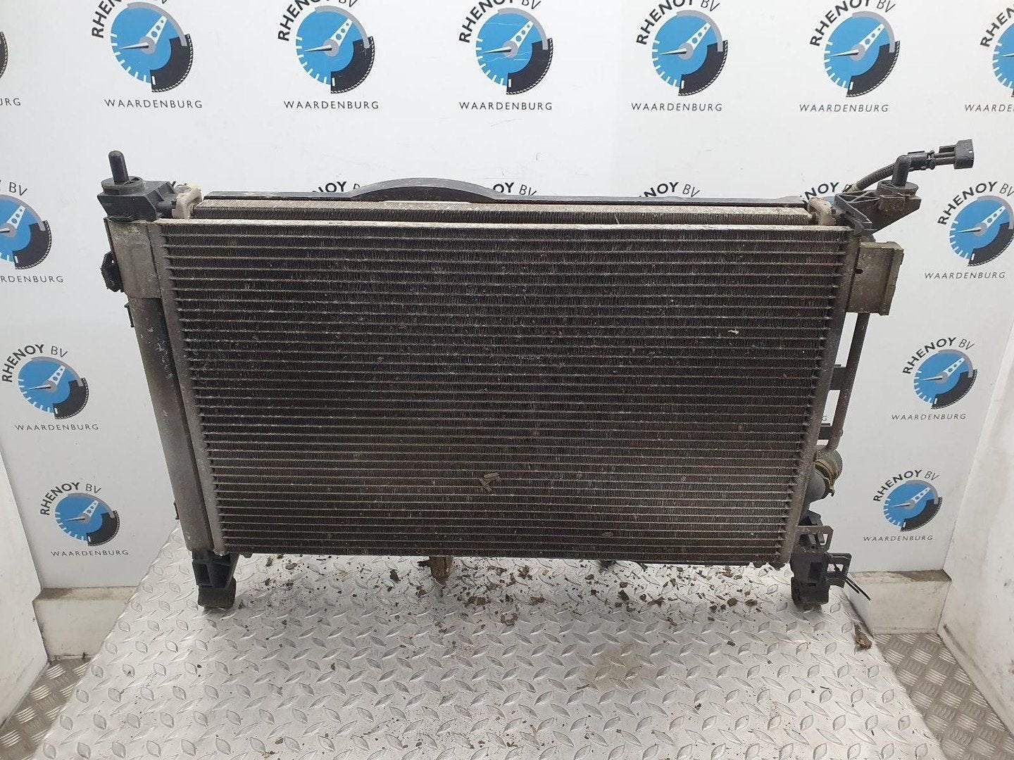OPEL CORSA 1.4-16V Sport  KOELERPAKKET 2007, Ophalen of Verzenden, Gebruikt, ARN erkend