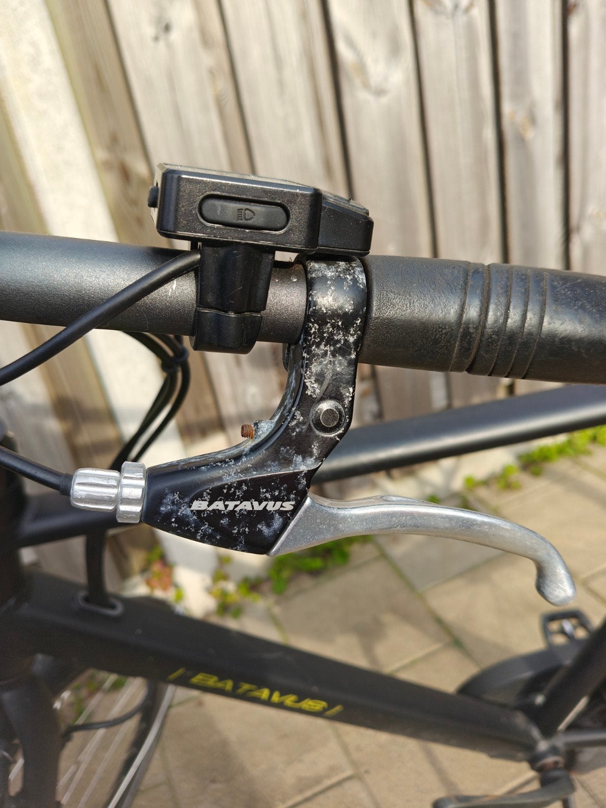 Foto 5 van Batavus elektrische fiets - Gebruikt