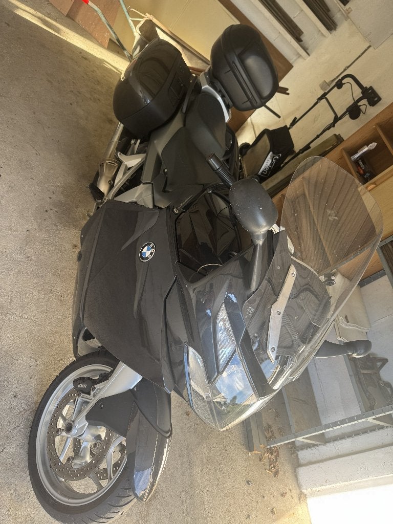 BMW K1200 GT, 4 cilinders, Gebruikt, Particulier, Meer dan 35 kW