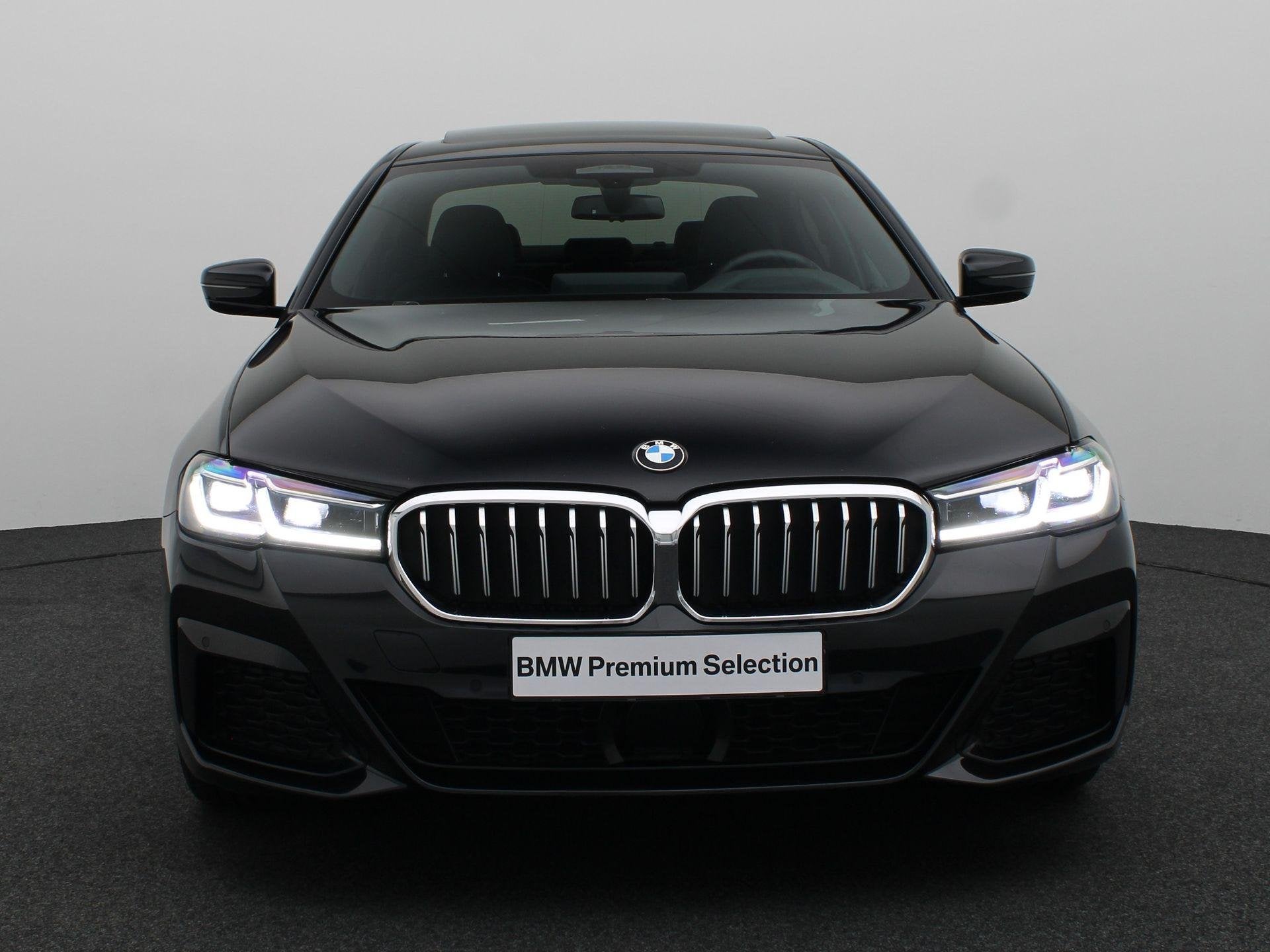 BMW 5 Serie Sedan 530i High Executive | M Sportpakket | Inte, Auto's, Automaat, 1998 cc, Gebruikt, 4 cilinders