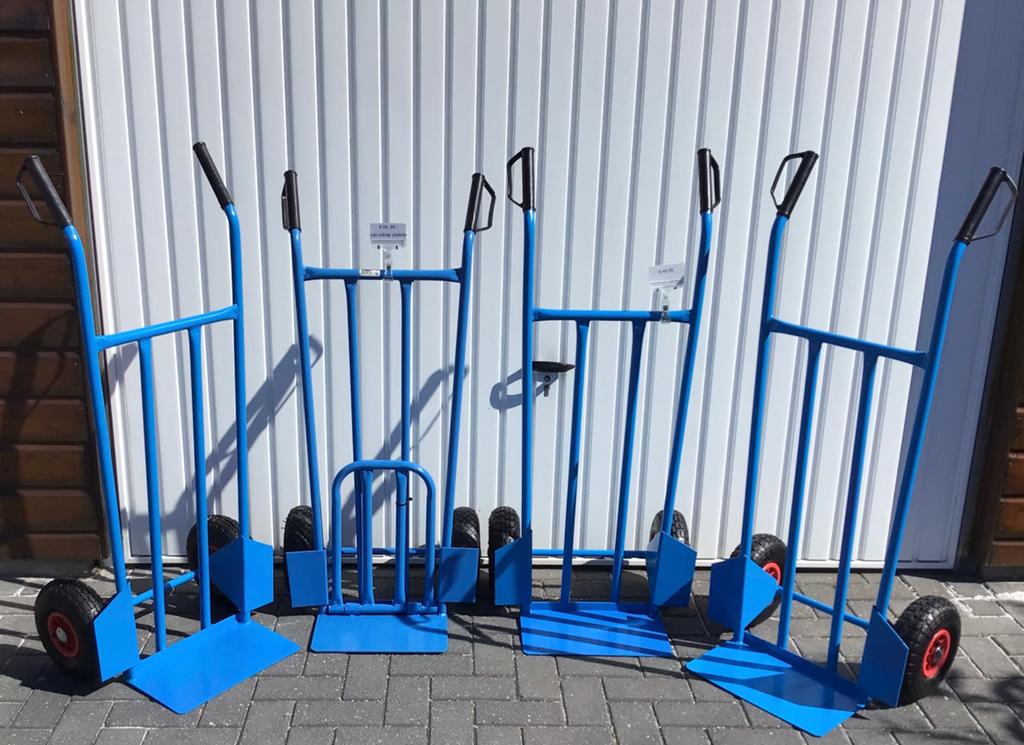 Steekwagen,Steekkar. Nieuw. Vanaf : € 49,95., Ophalen, Nieuw, Steekwagen