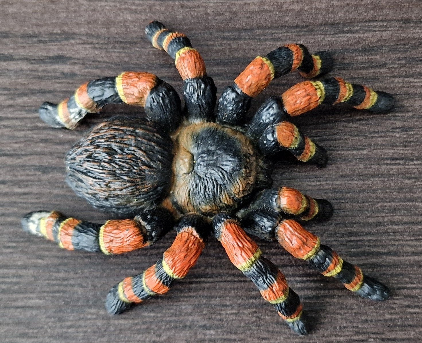 Schleich Wild Life Tarantula - 2018, Ophalen, Gebruikt, Wild dier, Beeldje of Figuurtje
