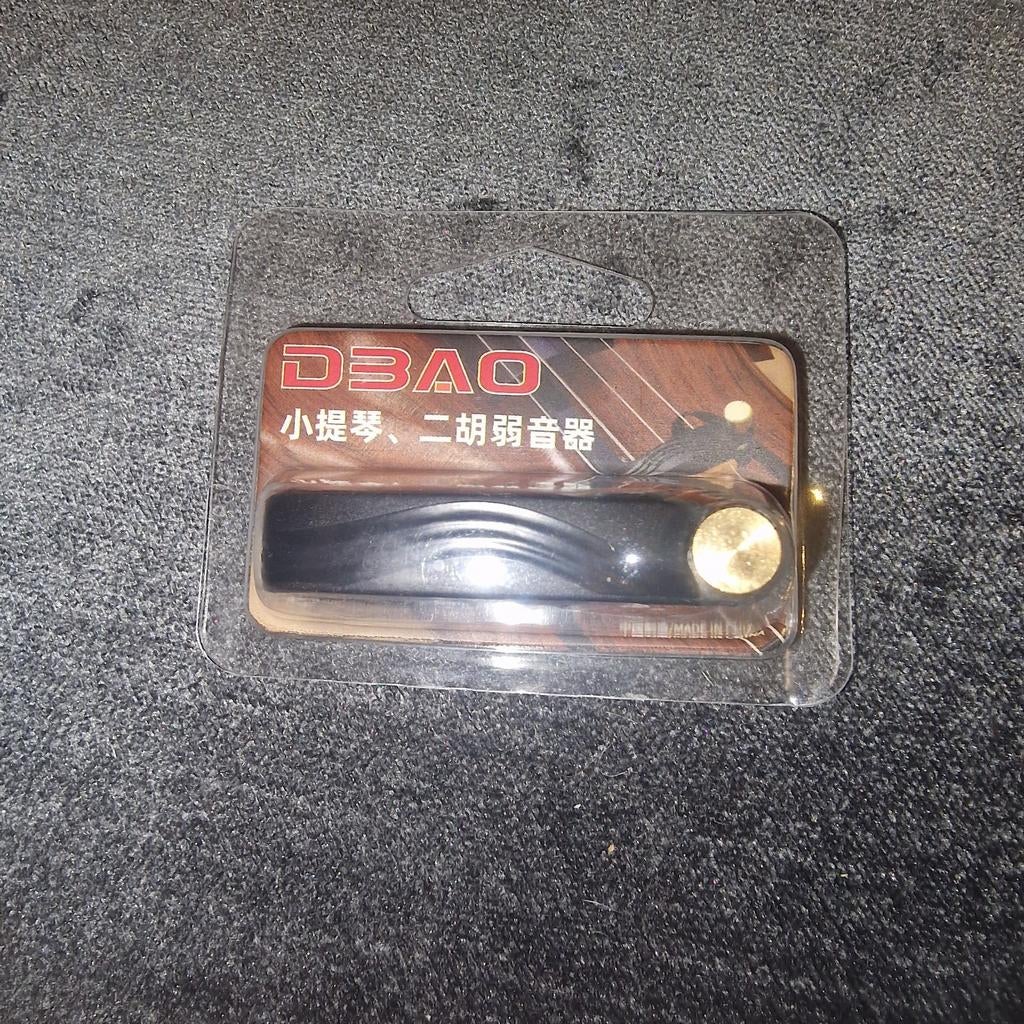 DBAO Viool/Erhu Demper - Nieuw in verpakking, Ophalen of Verzenden