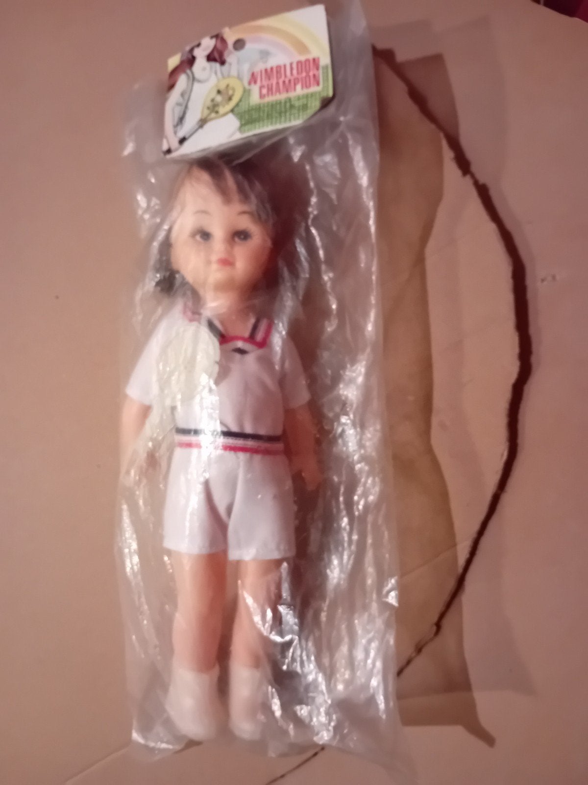 NIEUW pop in tennistenue, Ophalen, Nieuw, Pop