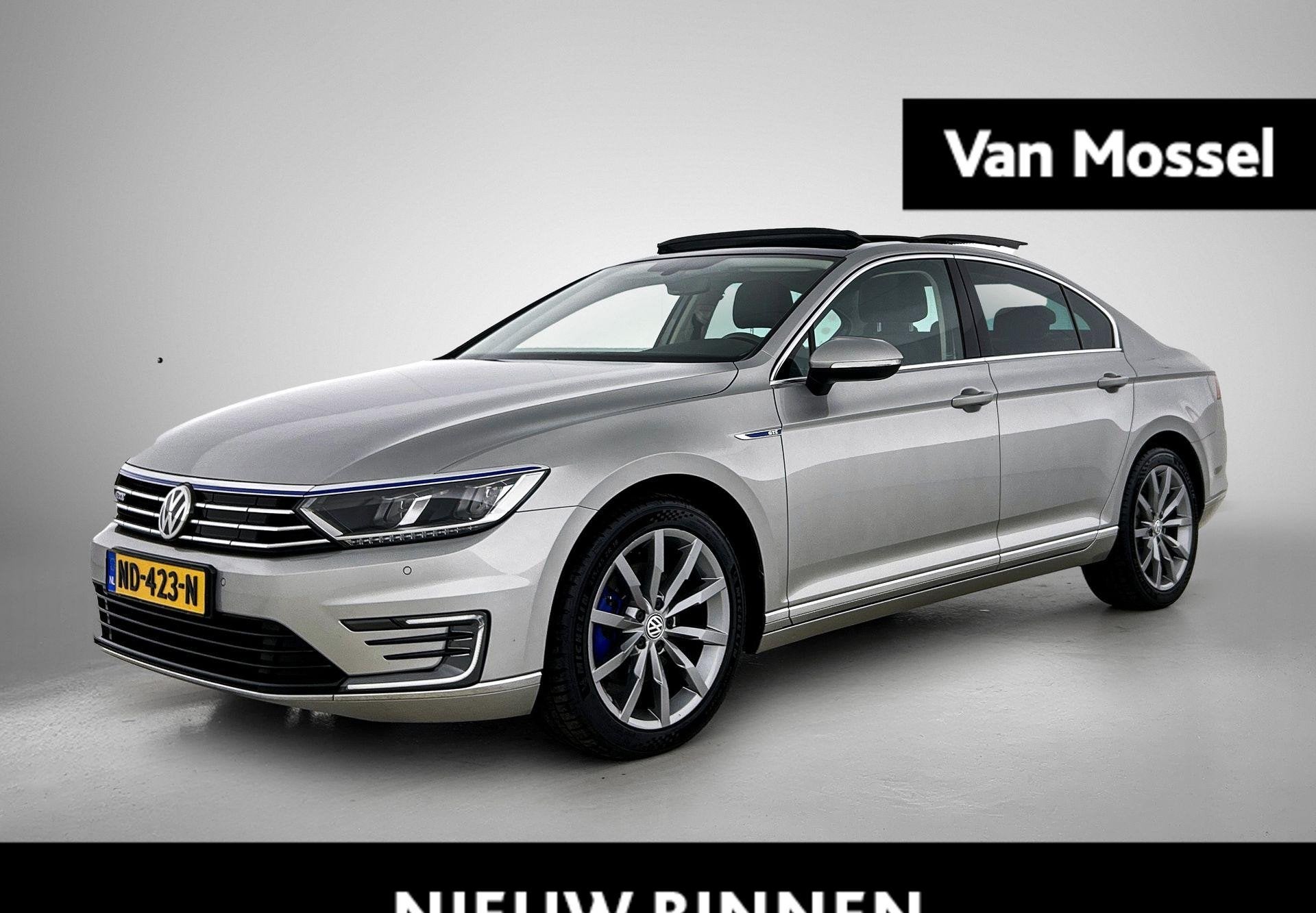 Volkswagen Passat 1.4 TSI GTE Connected Series Plus | Wordt, Auto's, 12 maanden, Gebruikt, 4 cilinders, 1622 kg