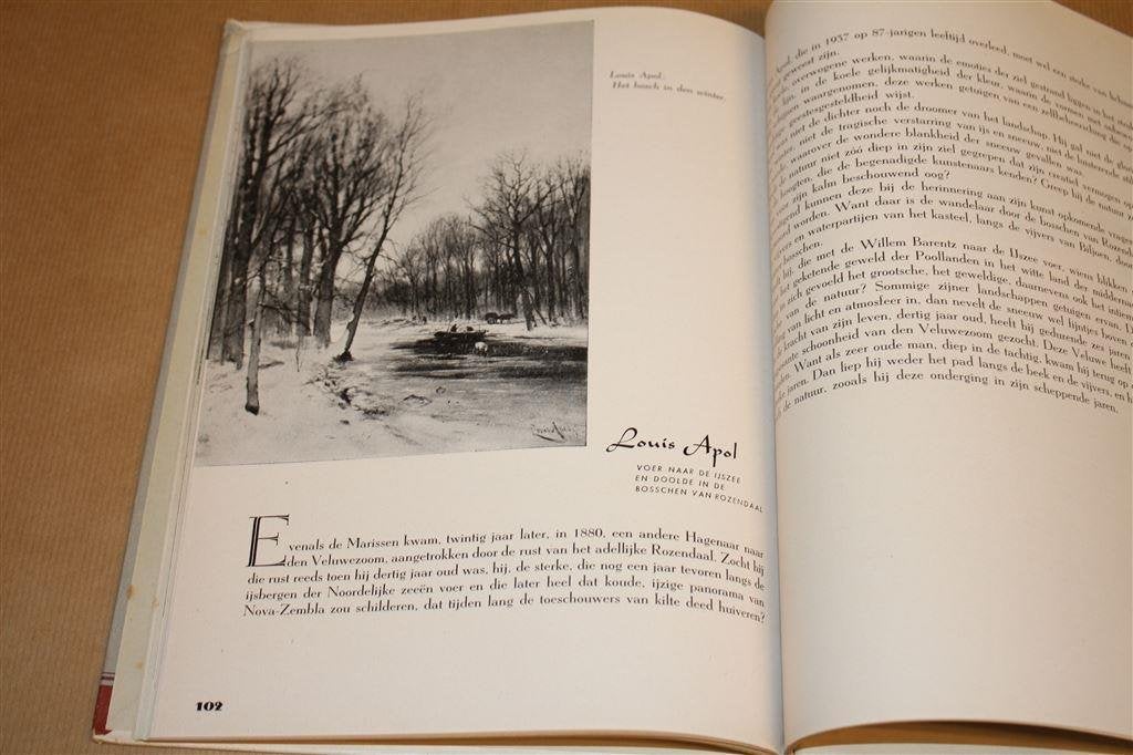 Schilders van den Veluwezoom. Johan Wesselink, 1946., Ophalen of Verzenden, Gelezen