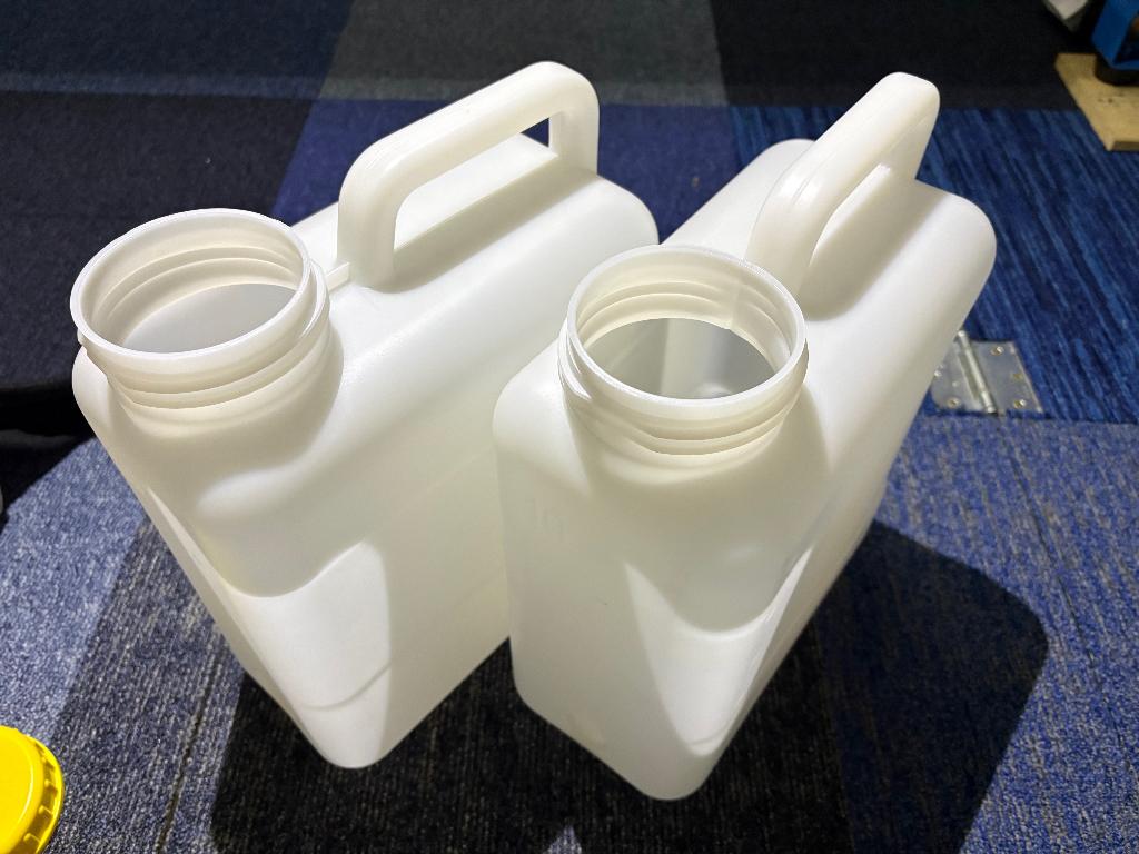 Jerrycan 10Lt. voor water 2 stuks, Caravans en Kamperen, Ophalen of Verzenden