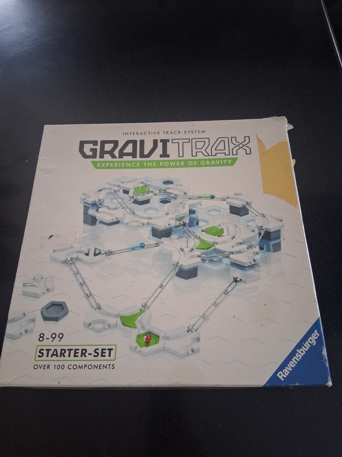 GraviTrax knikkerbaan starterset + extra's, compleet, Kinderen en Baby's, Speelgoed | Educatief en Creatief, Ophalen of Verzenden