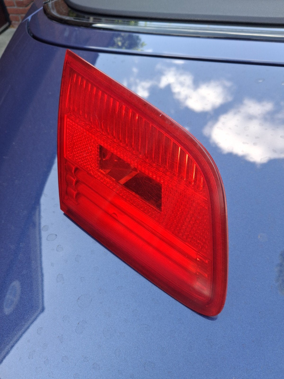 BMW E92 E93 Kofferbak Achterlicht Links, Auto-onderdelen, Ophalen of Verzenden, Gebruikt, BMW