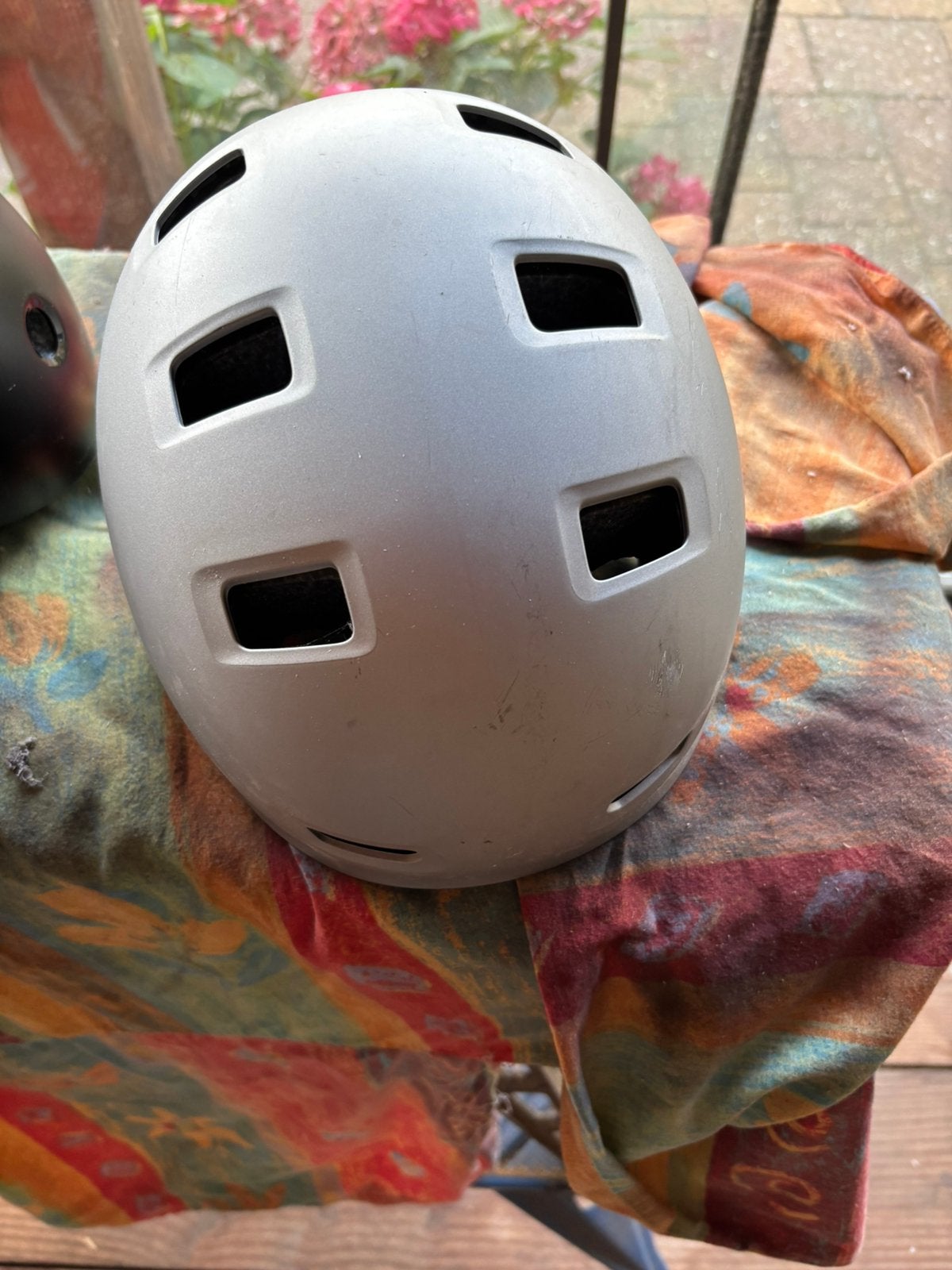 Fietshelm, kind, Ophalen, Gebruikt, Overige maten