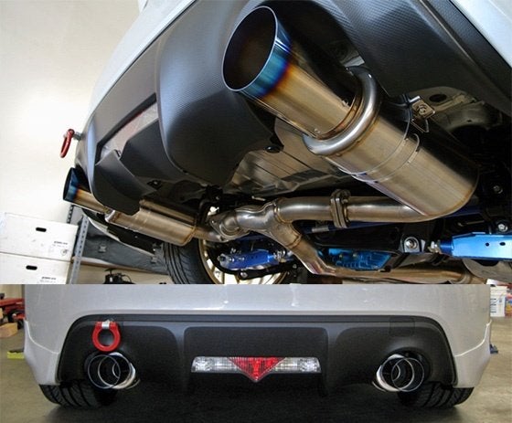 HKS Hi-Power Spec-L catback uitlaatsysteem - BRZ GT86, Ophalen of Verzenden