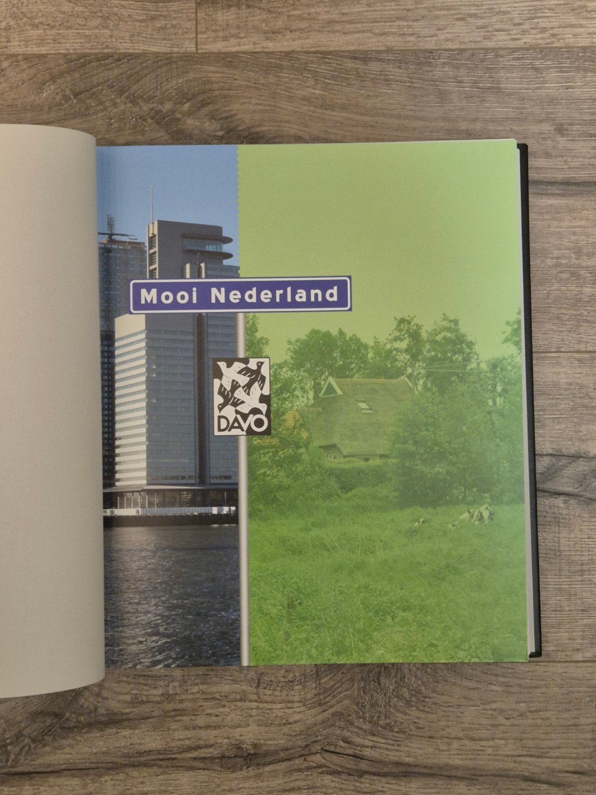 Davo Mooi Nederland postzegelalbum 2005-2014, Ophalen of Verzenden