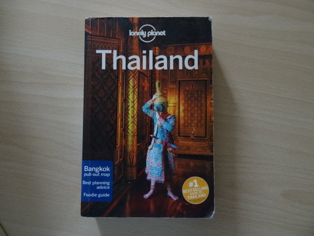 Thailand ; lonely planet, Lonely Planet, Europa, Ophalen of Verzenden, Zo goed als nieuw