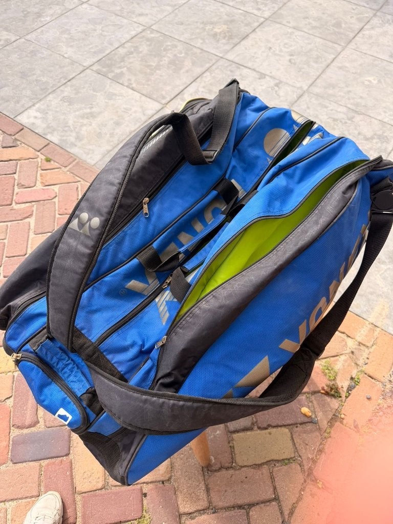 Yonex tennistas, Gebruikt, Tas, Ophalen, L2