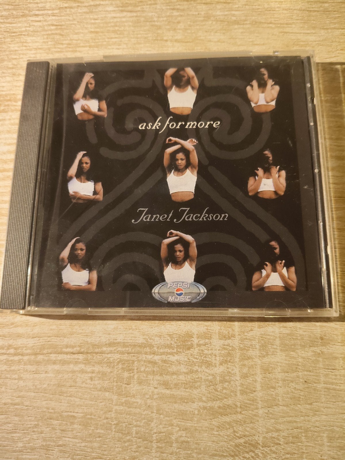 Janet Jackson - ask for more, Ophalen of Verzenden, Pop