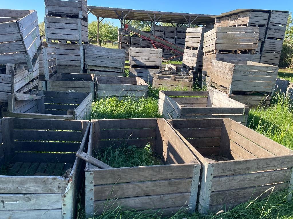 Gratis; Aanmaakhout/Kachelhout/Kampvuur, Tuin en Terras, Minder dan 3 m³, Ophalen
