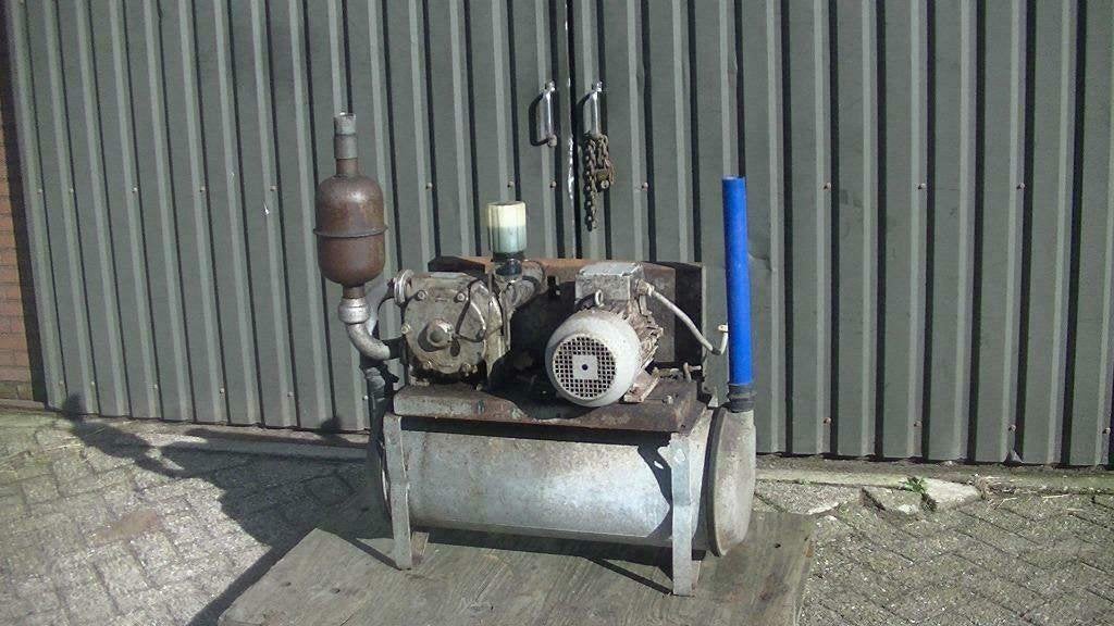 🌈 Vacuum pomp melkpomp melkmachine pomp  🌈, Ophalen, Gebruikt