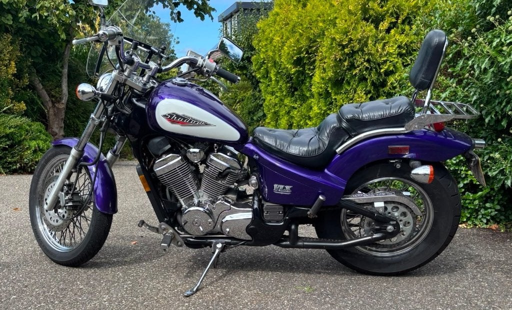 Honda Shadow VT600 C (VLX)., 2 cilinders, Occasion, Chopper, Particulier