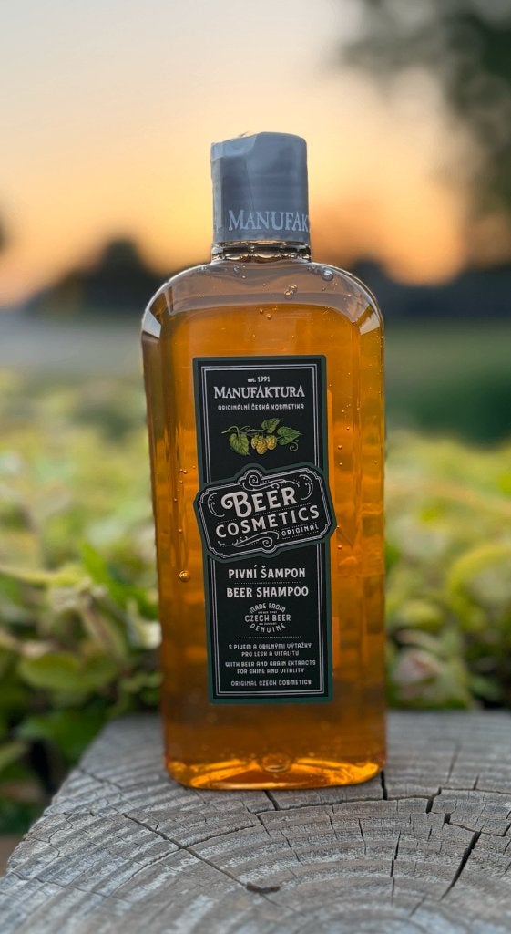 Natuurlijke biershampoo – Tsjechisch cultmerk, Sieraden, Tassen en Uiterlijk, Uiterlijk | Haarverzorging, Ophalen of Verzenden