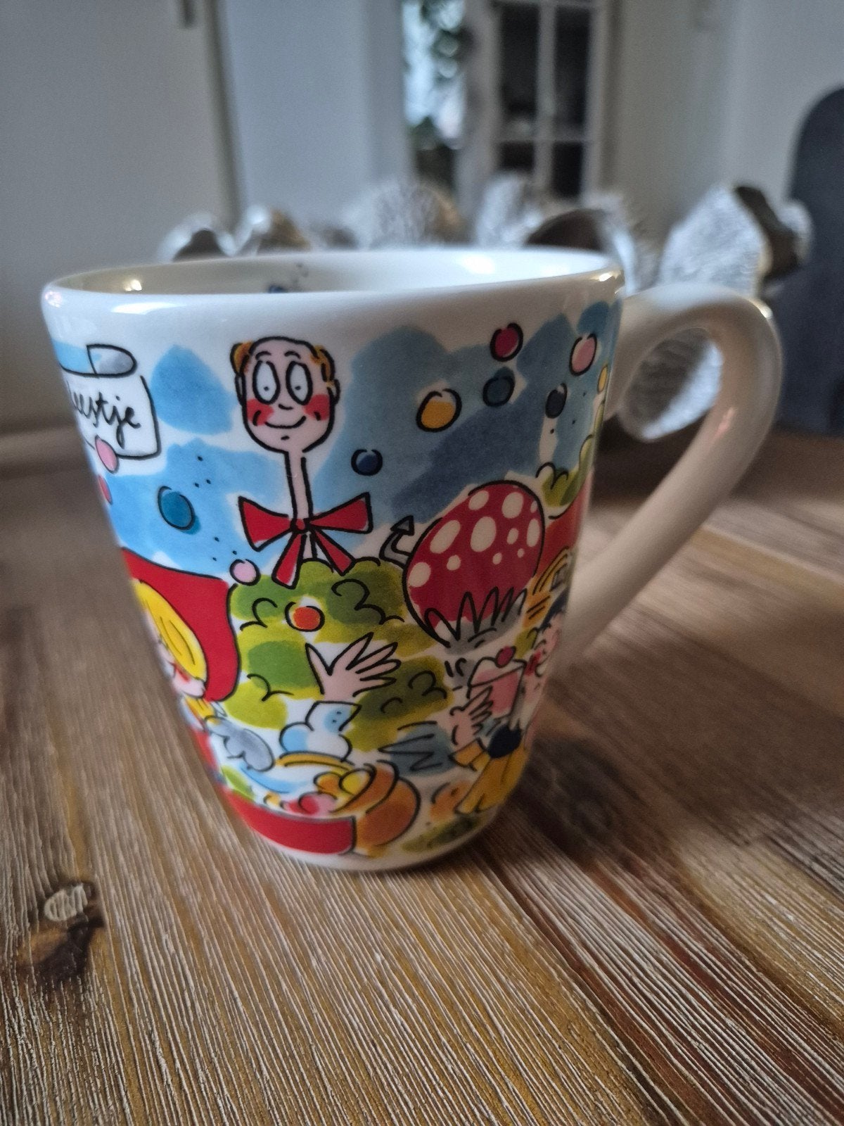 Efteling Feest Beker 0,35L - Nieuw en Ongebruikt, Ophalen of Verzenden