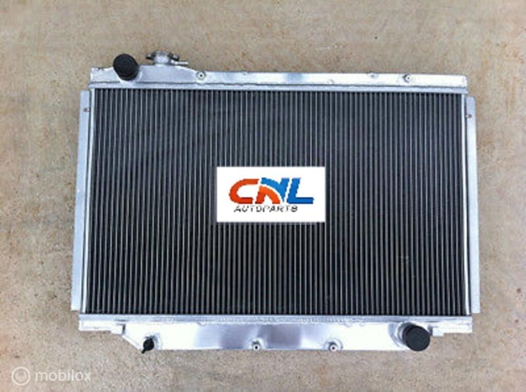 Radiateur Toyota land cruiser hdj80 hzj80 1hz/1hd 4.2l 90-97, Nieuw, Ophalen of Verzenden