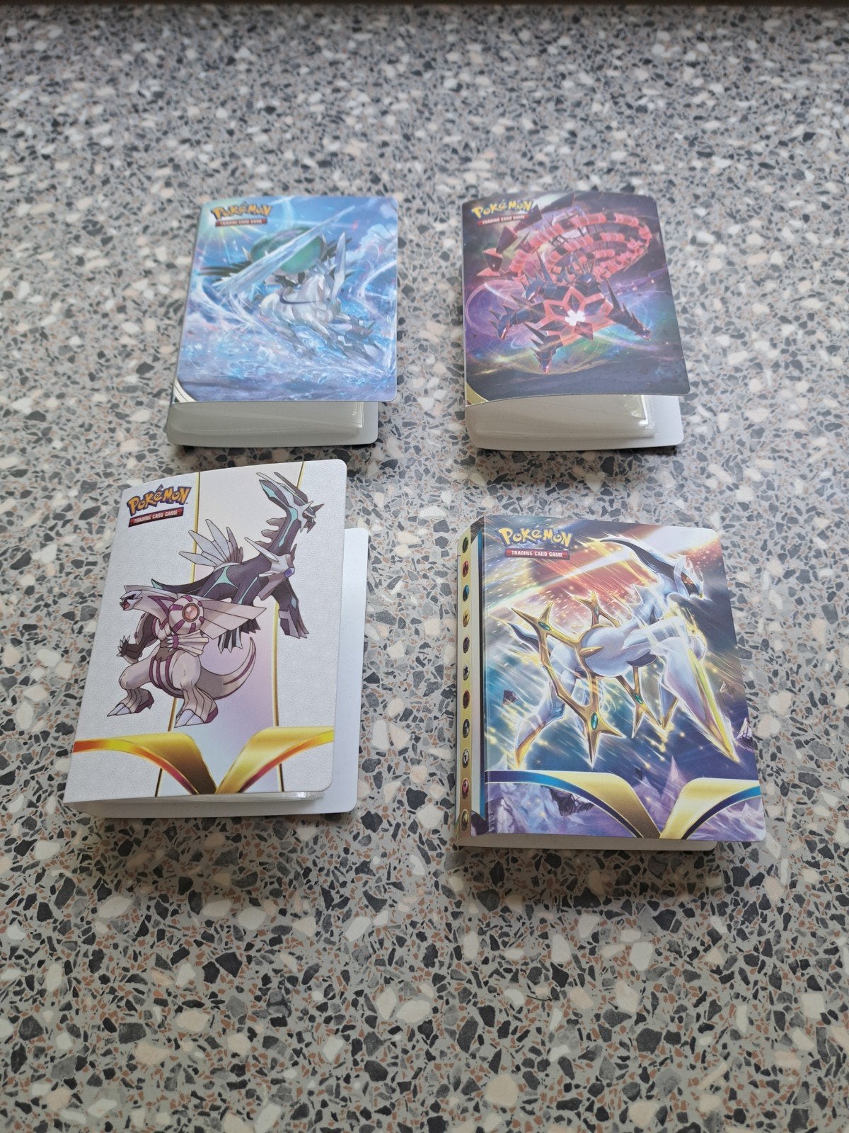 Pokémon mini portfolio,  bewaarmapje, Ophalen of Verzenden, Zo goed als nieuw