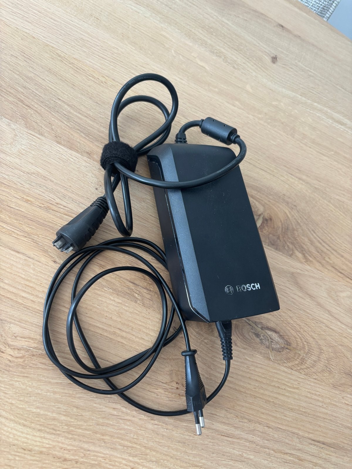 Bosch E-bike Acculader 36V 4A - Standaard Lader, Ophalen of Verzenden, Gebruikt