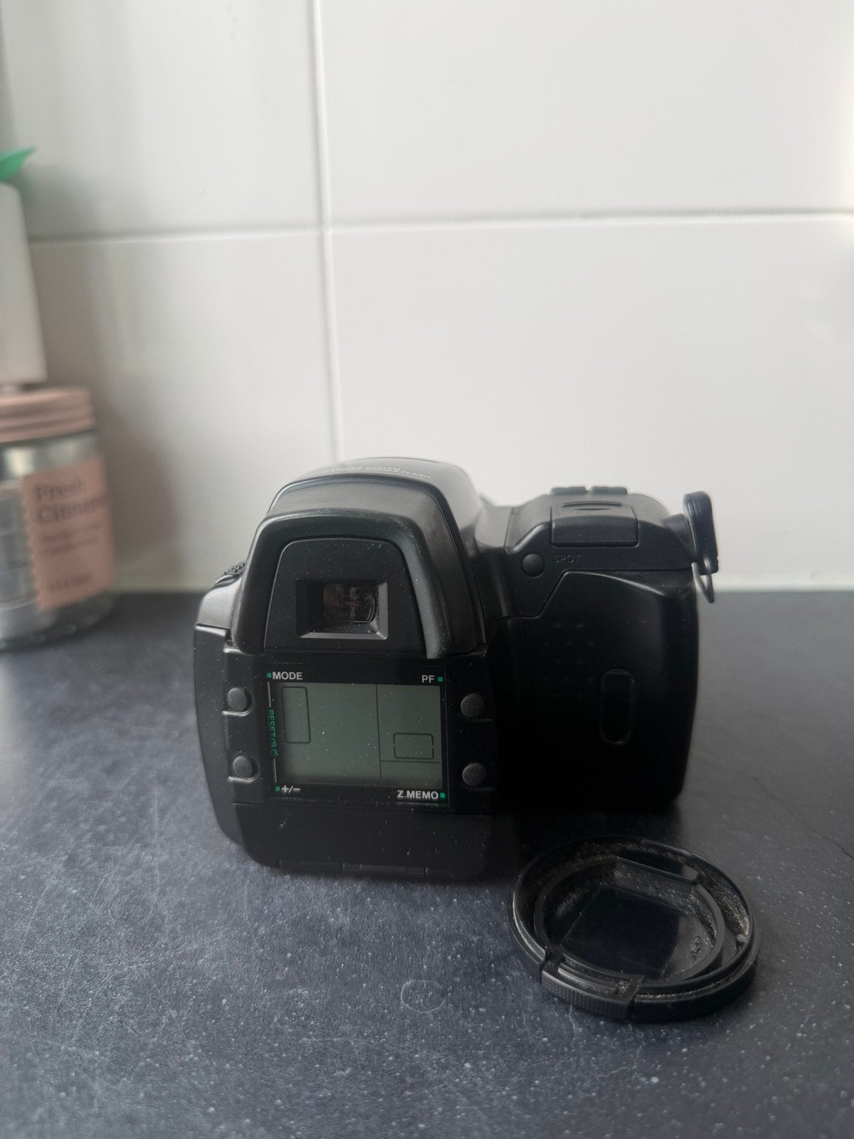 Olympus AZ-300 Superzoom Antieke Camera, Audio, Tv en Foto, Fotocamera's Analoog, Ophalen of Verzenden, Gebruikt, Compact, Olympus