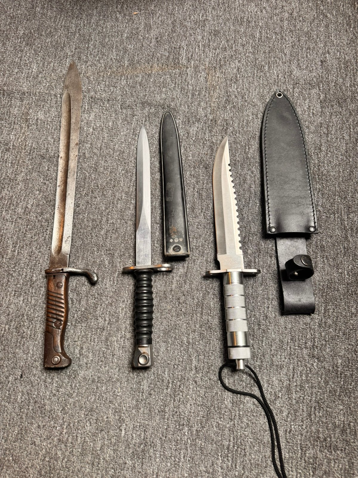 Verzameling militaire dolken, Verzamelen, Verzenden, Landmacht, Duitsland, Mes of Dolk