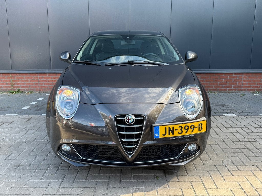 Alfa Romeo MiTo 0.9 TwinAir Exclusive (12 mnd BOVAG-Garantie, 12 maanden, Gebruikt, 100 pk, 49 €/maand
